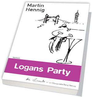 Logans Party cover