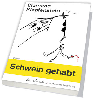 Schwein Gehabt cover