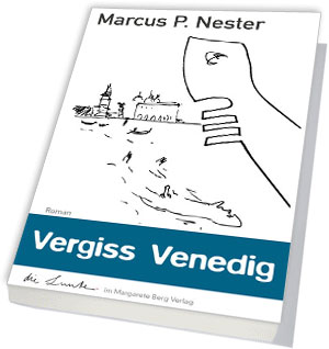 Vergiss Venedig cover